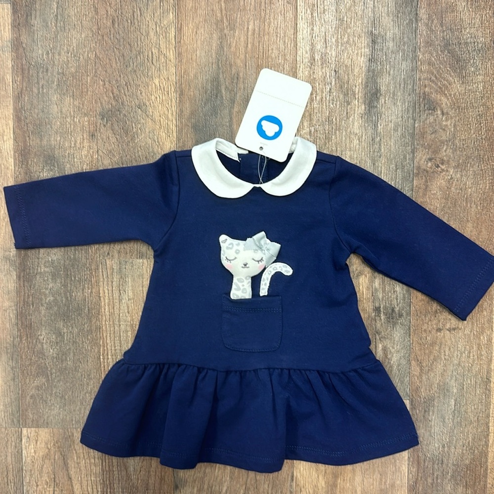 NEW Mayoral Size 1-2M Dress